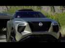 Vido Nissan Xmotion Premiere Highlight