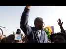Ethiopia frees prominent opposition leader - Label : AFPTV - First images - Category : News