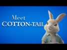 Peter Rabbit - Cotton-Tail Featurette - Starring Daisy Ridley - At Cinemas March 16