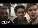 MAZE RUNNER: THE DEATH CURE | "The Wall" | 2018