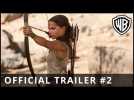 Tomb Raider - Official Trailer #2 - Warner Bros. UK