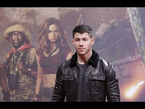 Nick Jonas was 'flattered' by Miley Cyrus' 7 Things song