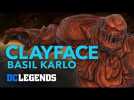 DC Legends: Clayface - Basil Karlo Spotlight