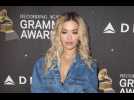 Rita Ora always 'wanted to record a soundtrack'