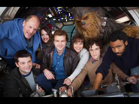 Full Han Solo Movie Trailer Released