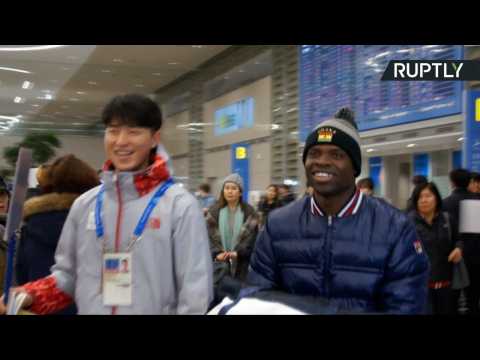 Real Life Cool Runnings! Ghana's First Skeleton Athlete to Compete in Olympics