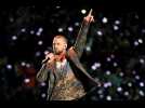 Justin Timberlake wows in Super Bowl set
