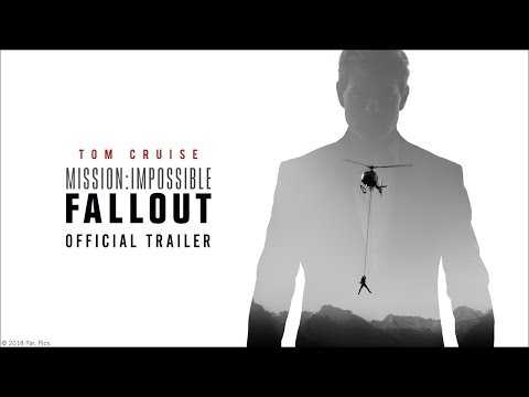 Mission: Impossible Fallout | Official Trailer | Paramount Pictures UK