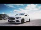 World Premiere of the new Mercedes-Benz A-Class Highlights Report