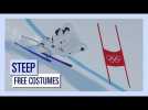 Vido Steep? Road To The Olympics - Free Costumes Available