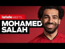 Mohamed Salah采访|  “我知道我的进球很多！”