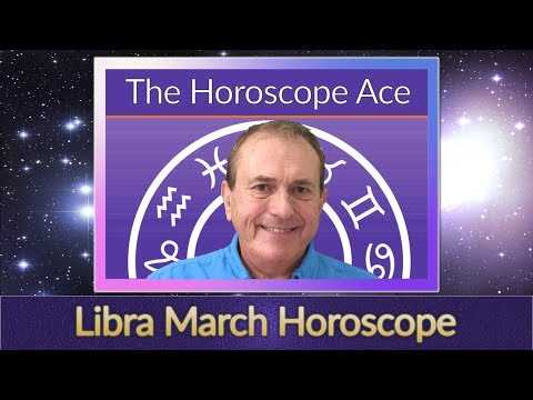 Libra March 2018 Horoscope