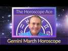 Gemini March 2018 Horoscope