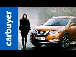 Nissan X-Trail SUV 2018 – can it compete with the Skoda Kodiaq? – Carbuyer