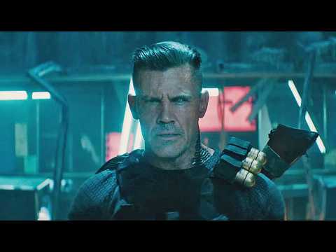 Deadpool 2 - Bande annonce 5 - VO - (2018)