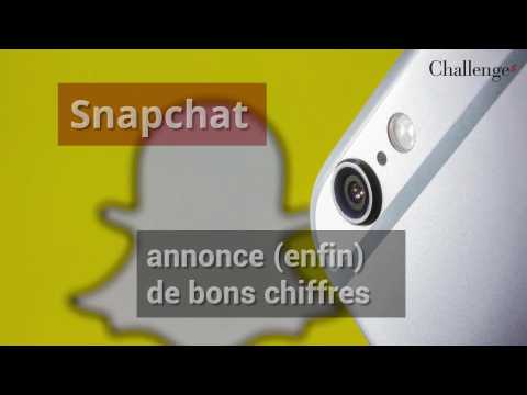 Snap annonce (enfin) de bons chiffres