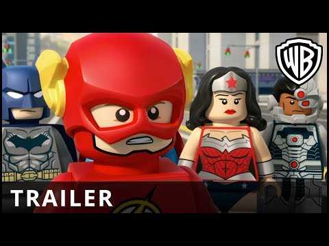 LEGO DC Super Heroes The Flash - Trailer - Official Warner Bros. UK