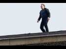 Tom Cruise spotted on Tate Modern roof filming Mission Impossible