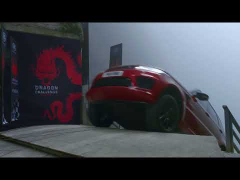 World First as a Range Rover Sport PHEV Climbs to China’s Heaven’s Gate Teaser