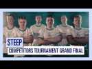 Vido Steep?: Road to the Olympics ? Competition Grand Final ? Winning a ticket to the Opening Ceremony
