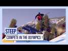 Vido Steep : Road to the Olympics - Participate in the Olympic Winter Games : PyeongChang 2018