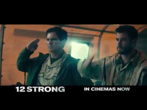 12 Strong - In Cinemas Now