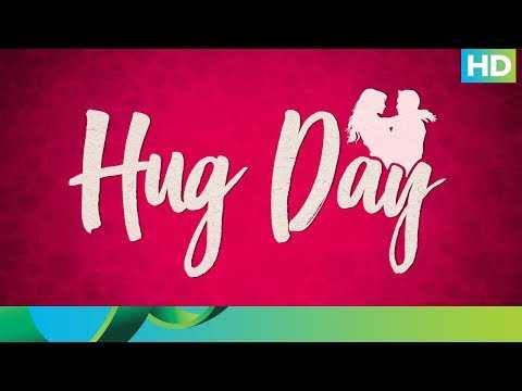 Week of Love | A day for hugs