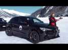 FCA Snow Training 2018 - Fun on ice and snow with Alfa Romeo, Jeep and Fiat