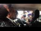 Guatemala arrests ex-president Colom on graft charges - Label : AFPTV - First images - Category : News