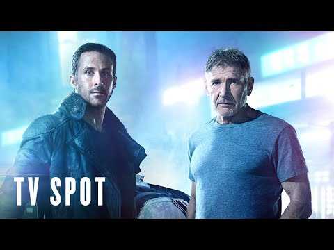 Blade Runner 2049 - Experience 4K - Available Now to Download & Keep