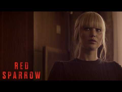 Red Sparrow | Dominika Character Piece | Official HD 2018