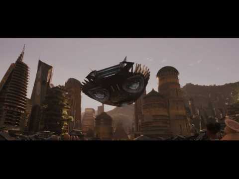 Bande-annonce Black Panther