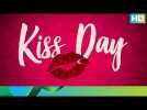 Week of Love | A day for kisses
