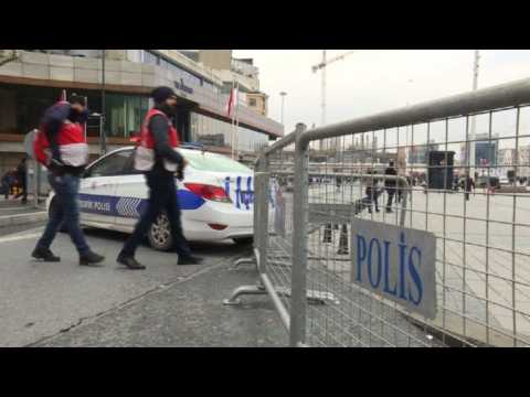 Turkey tightens security ahead of New Year attack anniversary