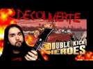 Vido Dcouverte - Double Kick Heroes