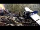 10 US citizens killed in Costa Rica plane crash