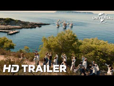 Mamma Mia! Here We Go Again International Trailer (Universal Pictures) HD
