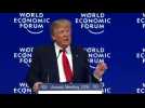 Trump says almost 100% of territory regained from IS - Label : AFPTV - First images - Category : News