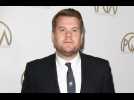 James Corden reveals baby name