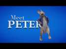Peter Rabbit - Meet Peter - Starring James Corden - At Cinemas March 16
