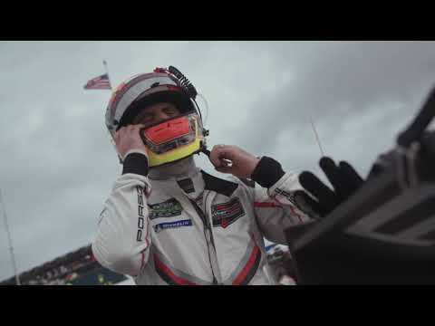 Porsche - Very special race