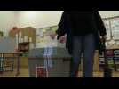 Prague: ​Czechs vote in round two of presidential election - Label : AFPTV - First images - Category : News
