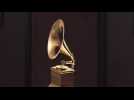 New York prepares for Grammy Awards at Madison Square Garden