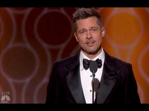 Brad Pitt goes to therapy 'every week'