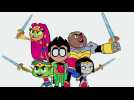 Teen Titans GO! To The Movies - Bande annonce 3 - VO - (2018)