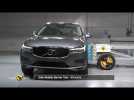 The Volvo XC60 is the safest car of 2017 according to Euro NCAP tests