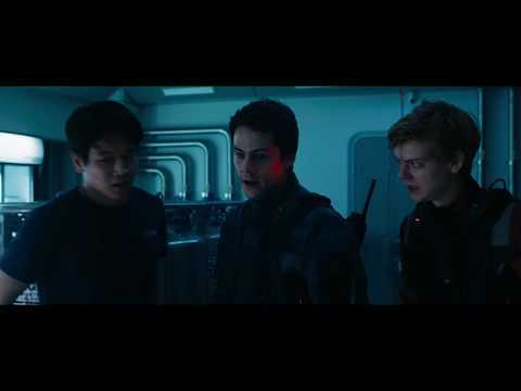 Maze Runner: The Death Cure | "Any Ideas?" | Official HD Clip 2018