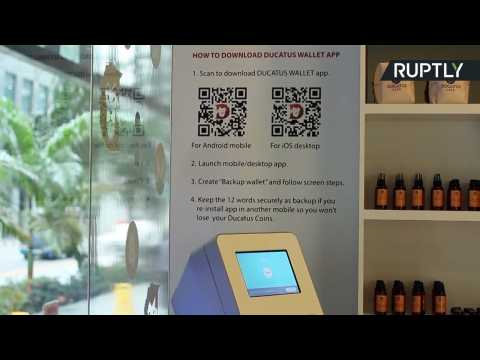 Keep the Change? You Can Pay for Your Coffee with Bitcoin at this Singapore Cafe
