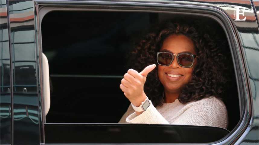 Illustration pour la vidéo Oprah Winfrey, future présidente des Etats-Unis ?