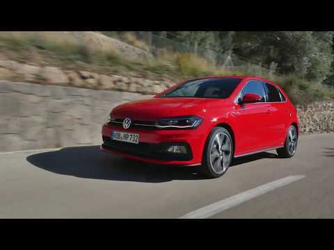 Volkswagen Polo GTI Driving Video
